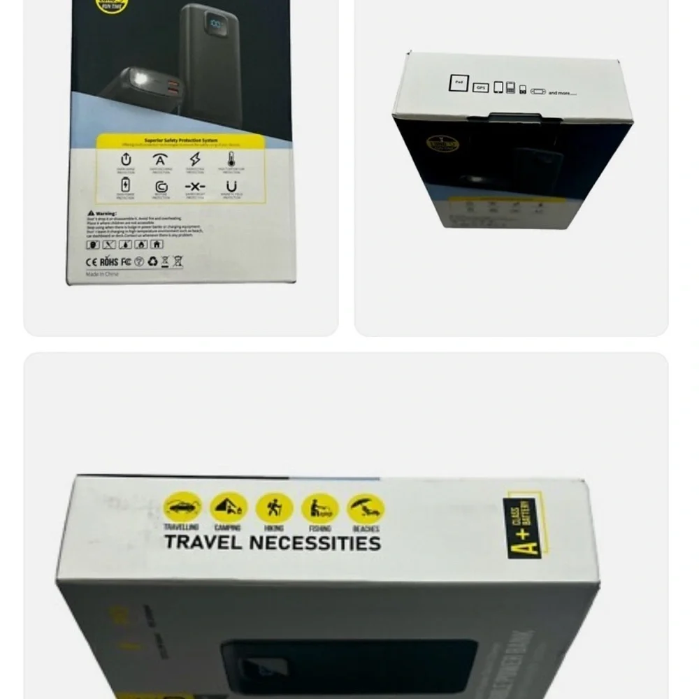 N/A portable power